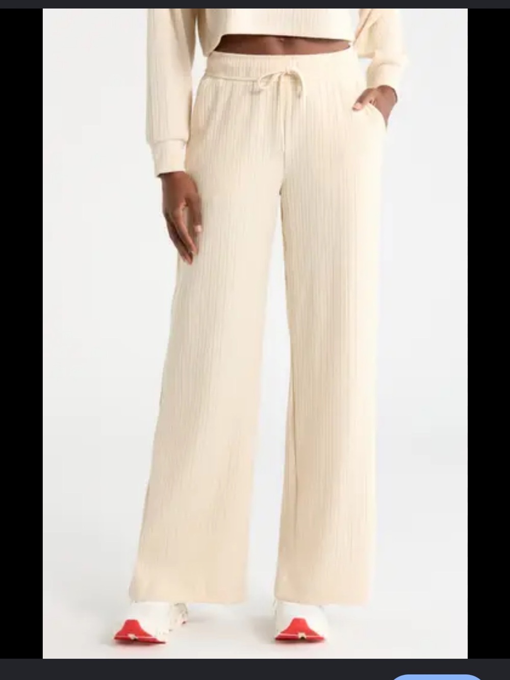 Beyond Yoga Breathe Easy Wide Length Pants